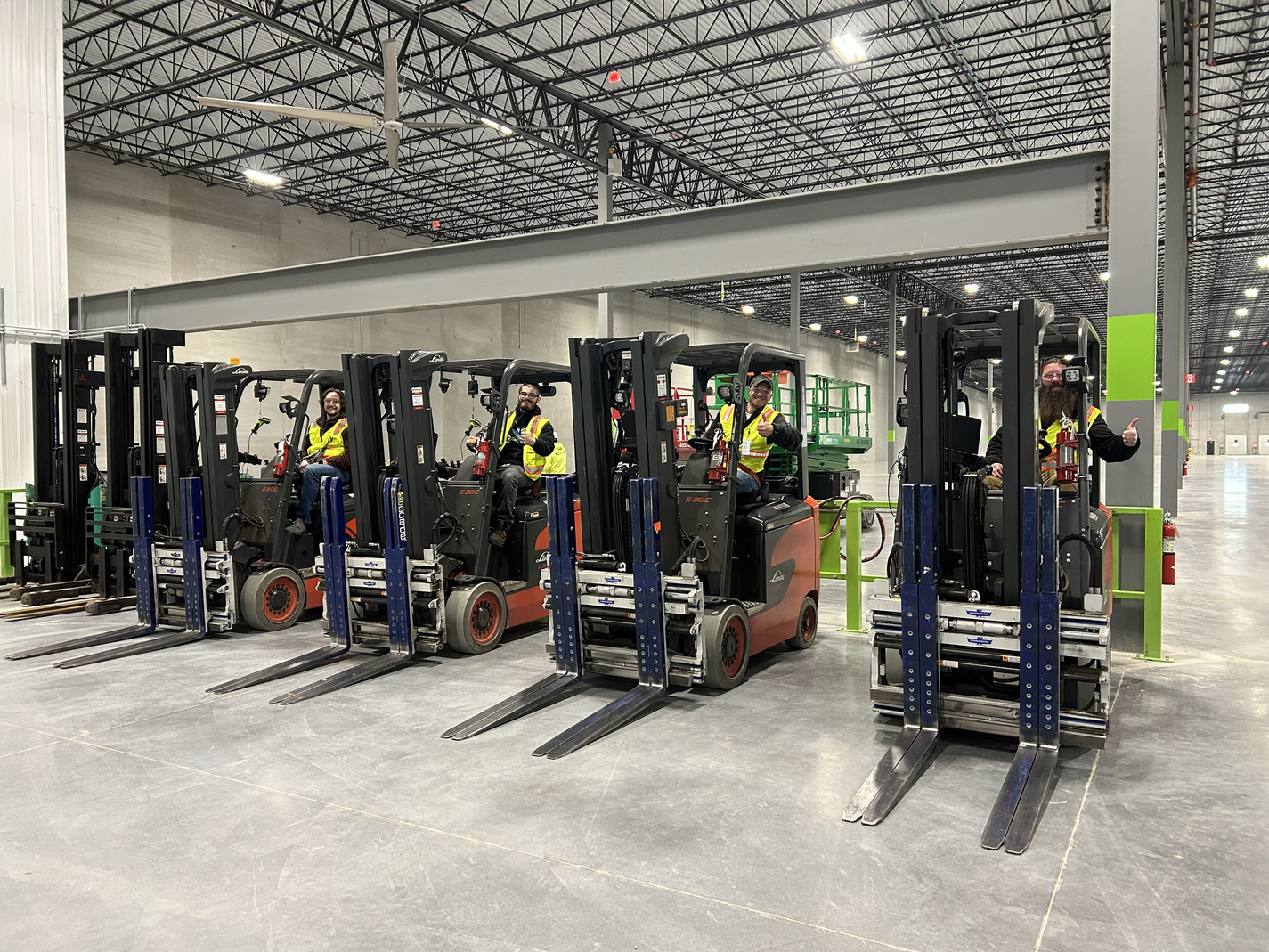 Happy Teammates in RGL Warehouse #62.jpg