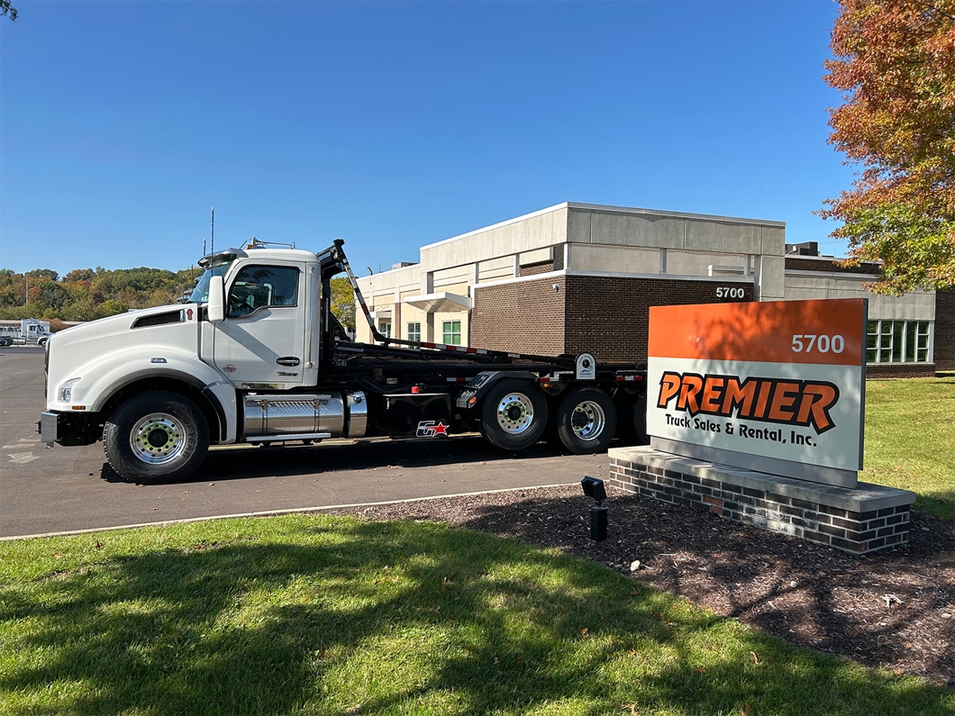 Premier Building sign fall day bright blue sky (5).jpg