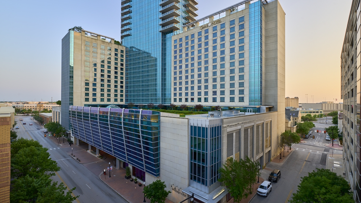 Omni Fort Worth Hotel