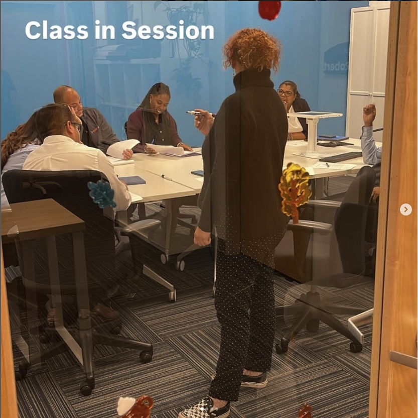 English Classes at Imperiall