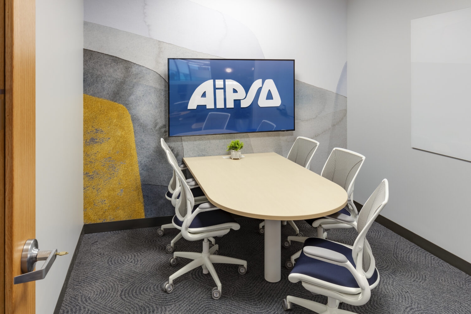 AIPSO Conference Room, Ohio