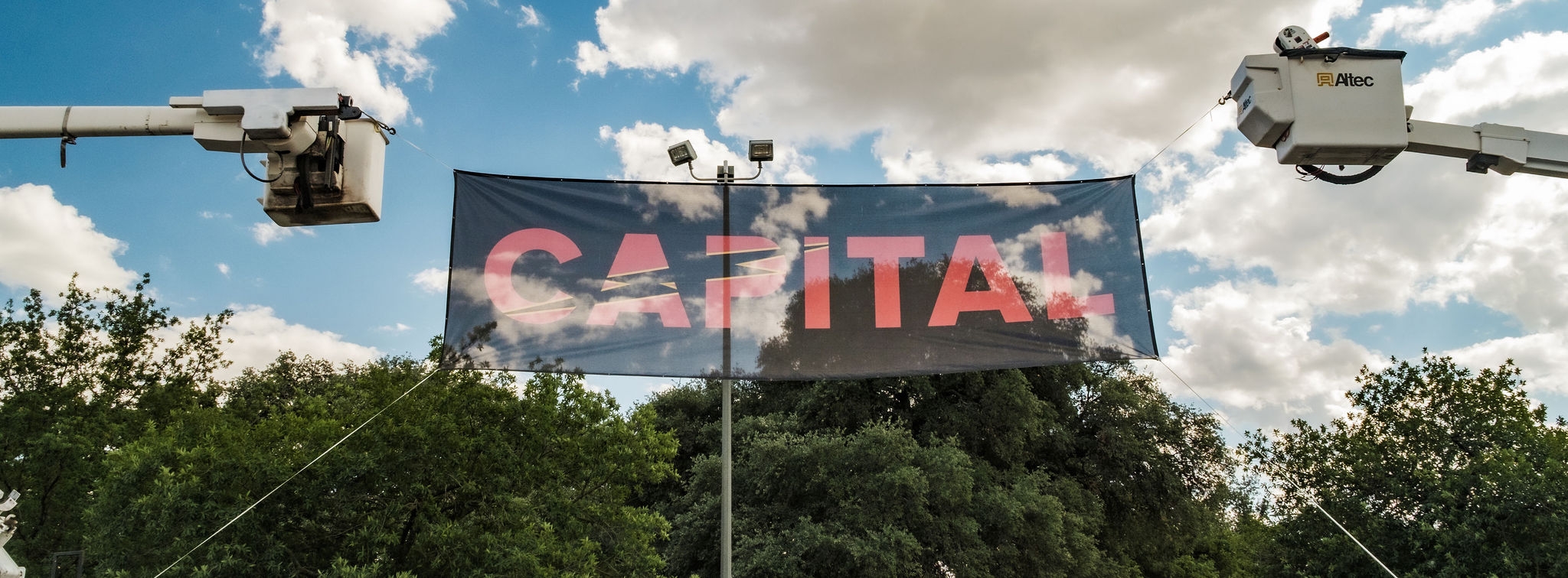 Capital Bucket Trucks