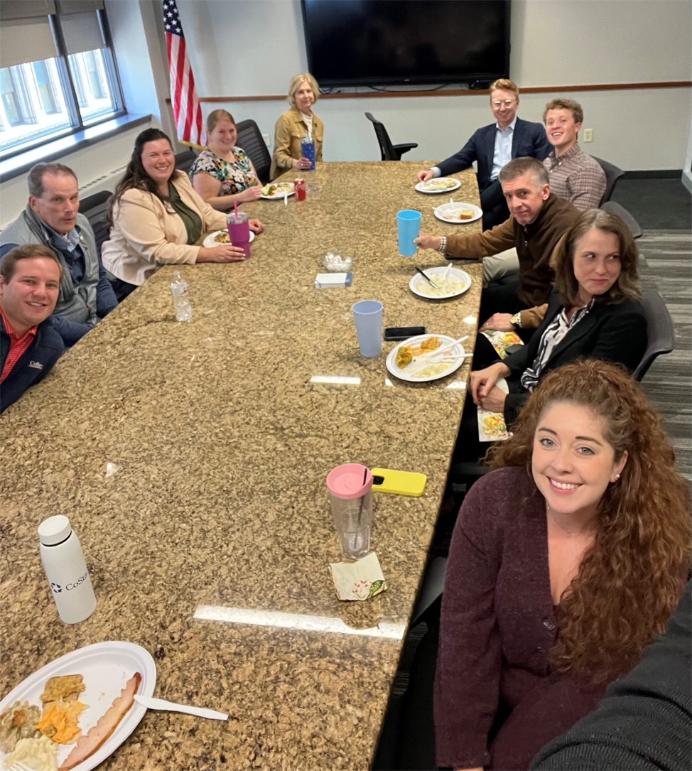 Annual Thanksgiving Potluck