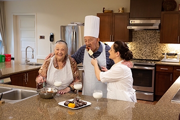 Trio in Kitchen.jpg