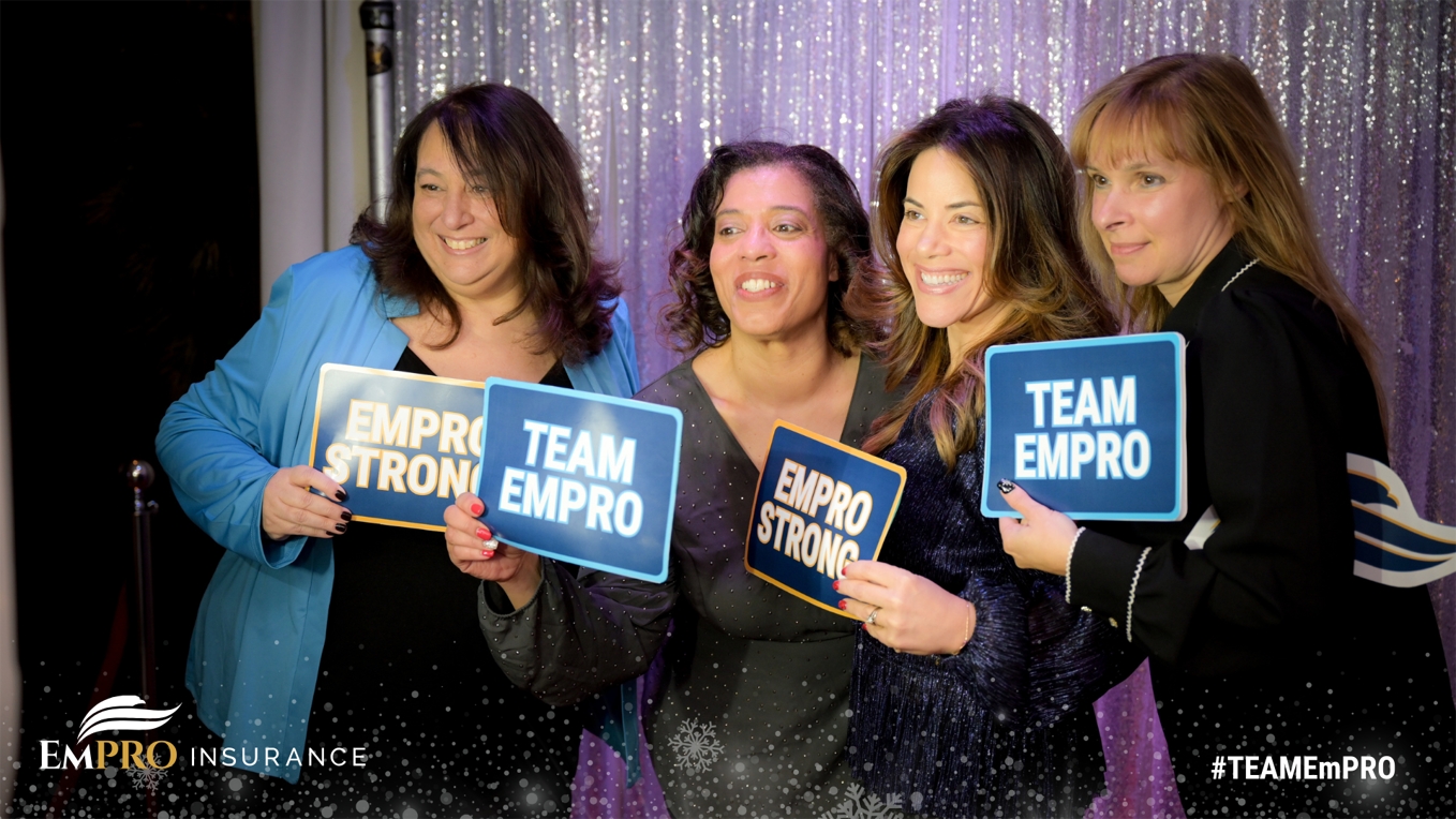 EmPRO Holiday Party