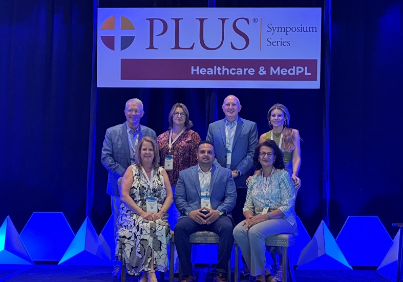 Team EmPRO at PLUS Conference