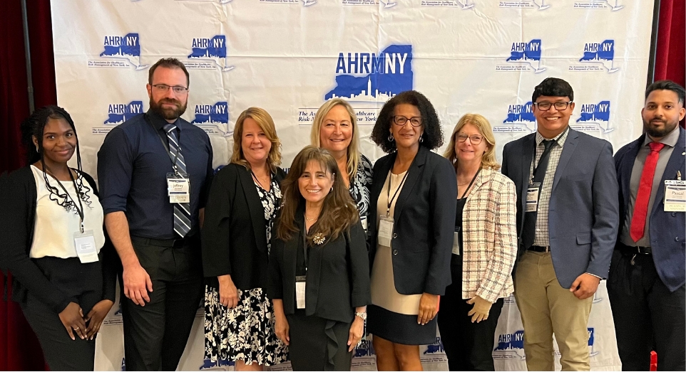 Team EmPRO at 2024 AHRMNY Conference