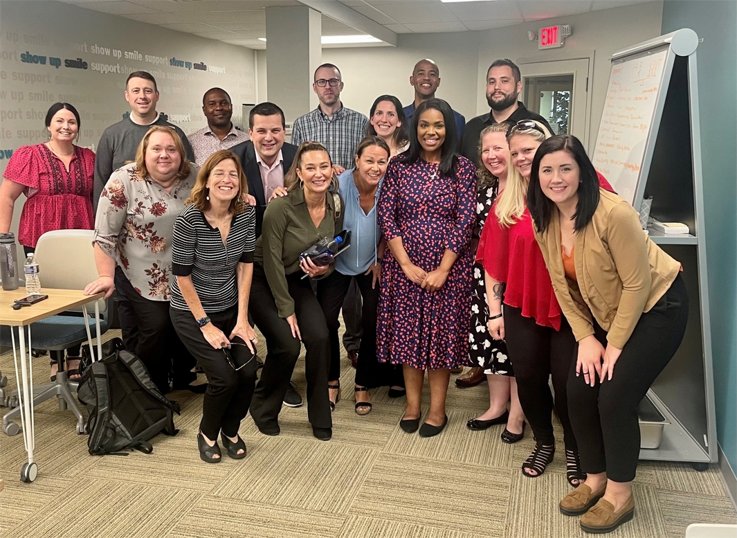 EDSI Regional Directors