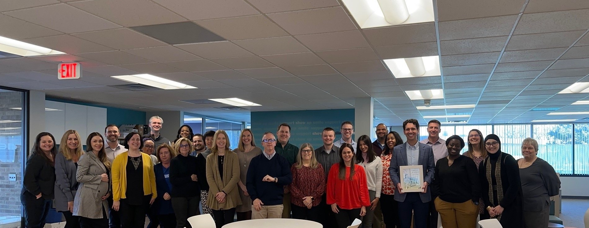 2023 EDSI Dearborn MI Team