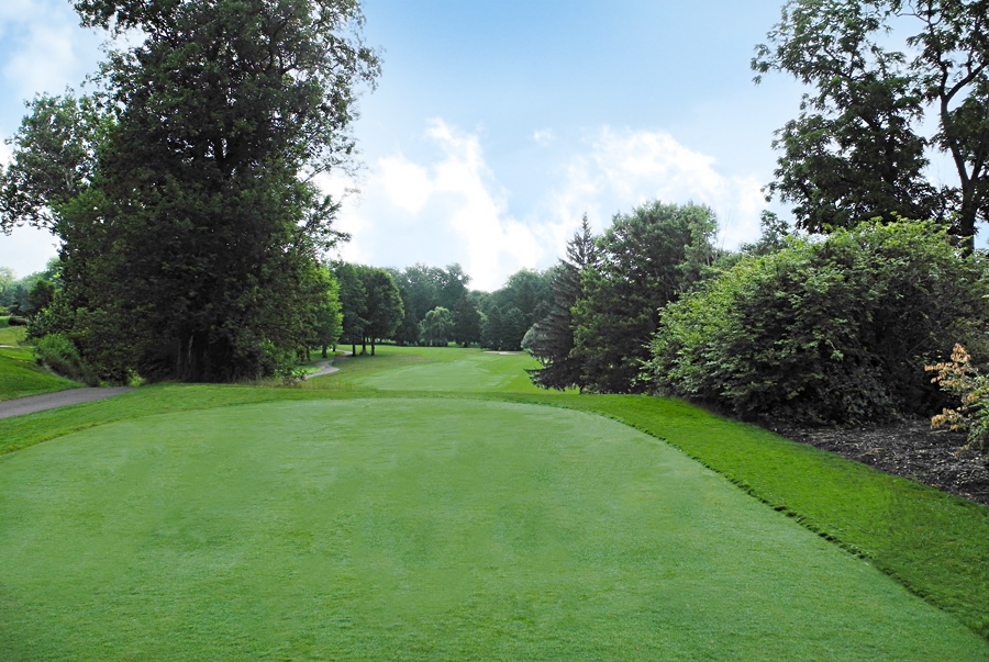 Columbia Hills - Hole 7