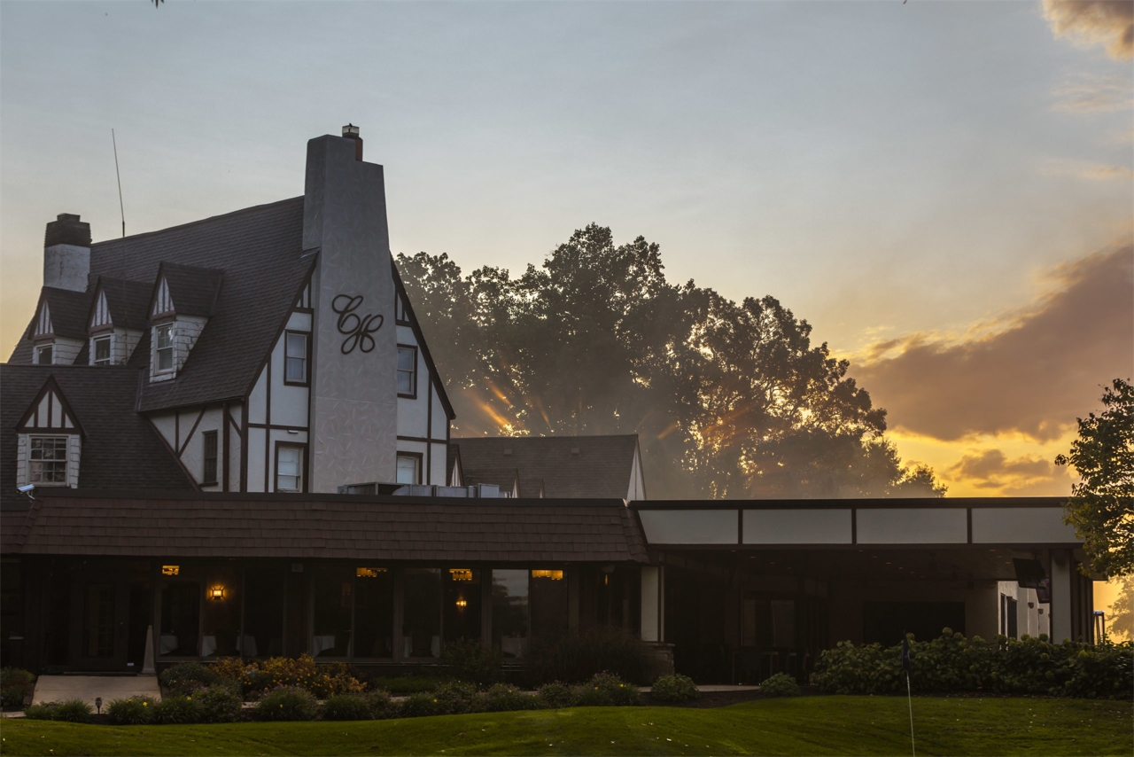 Columbia Hills Clubhouse