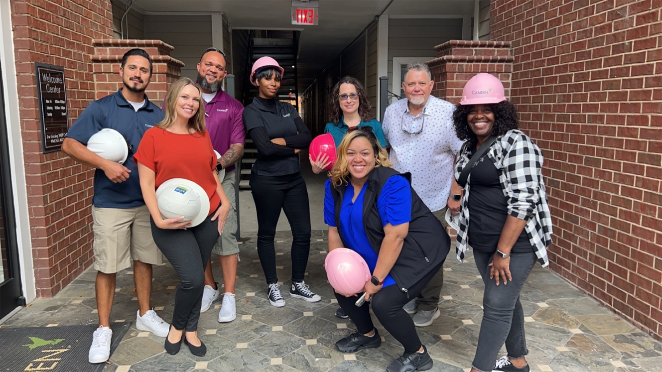 Building Better Communities