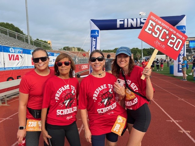 ESC-20 at Corporate Cup