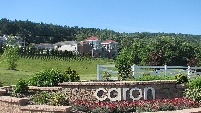 Caron PA entrance.jpg