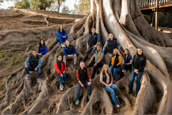 Group photo of OFA's Leadership