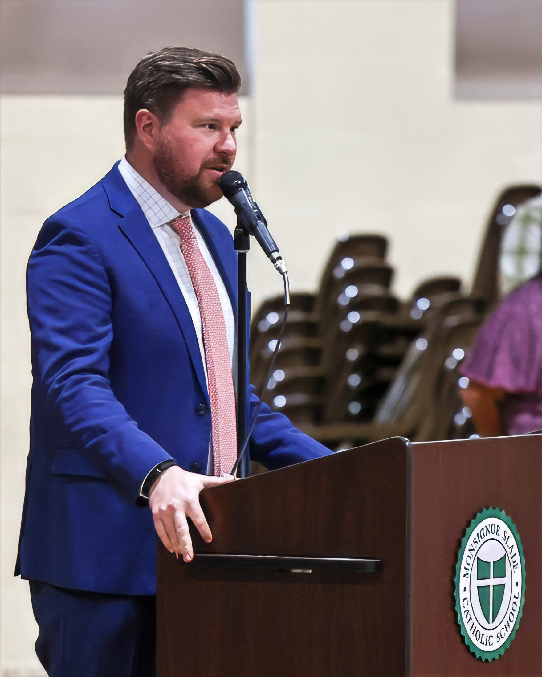 Principal Stehle
