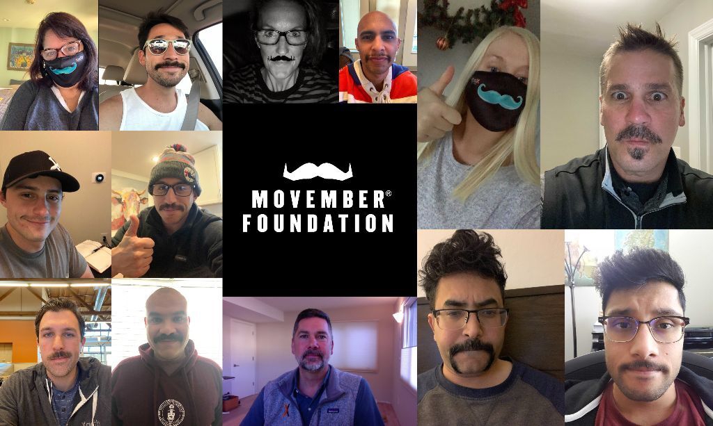 Representing Movember