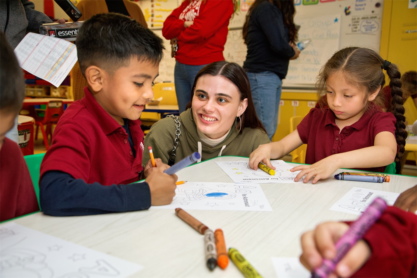 Making Meaningful Connections