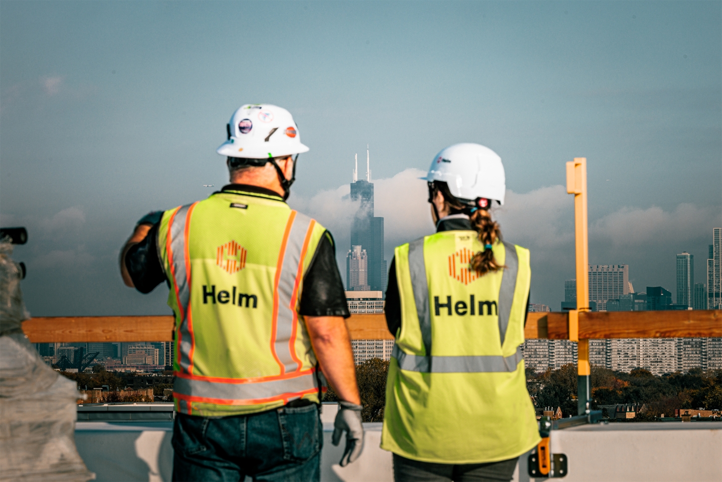 Helm Group Chicago 2024