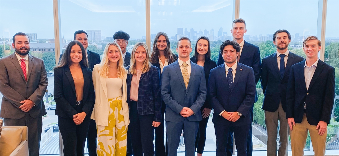 For recent college graduates, our Banker Development Program is a great way to begin a career in Commercial Banking. The program offers a comprehensive training experience that combines classroom-style training with unique opportunities to get to know our key executives on a personal level.