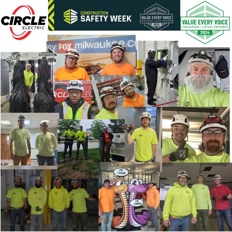 Construction Safety Week
