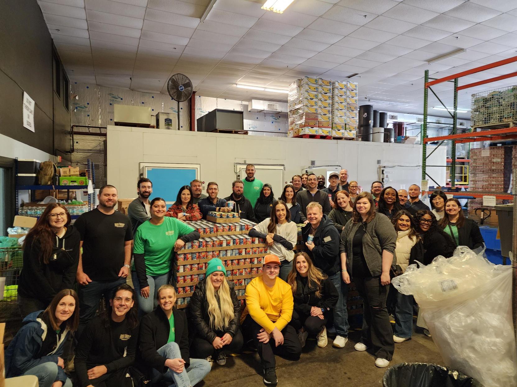 Annual Volunteer Event