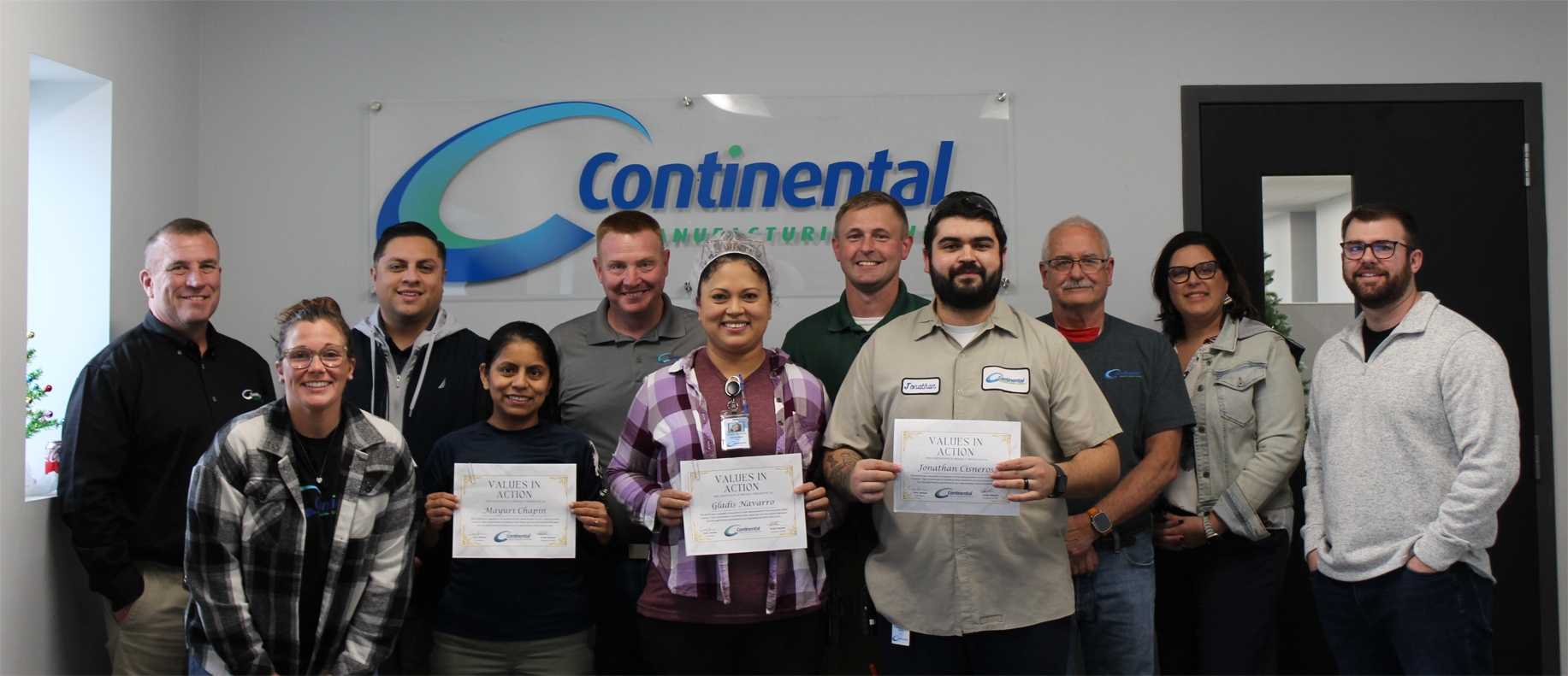 Huxley VIA Winners.JPG