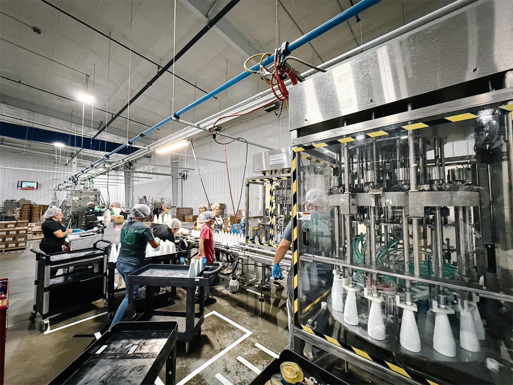 Huxley Production Line