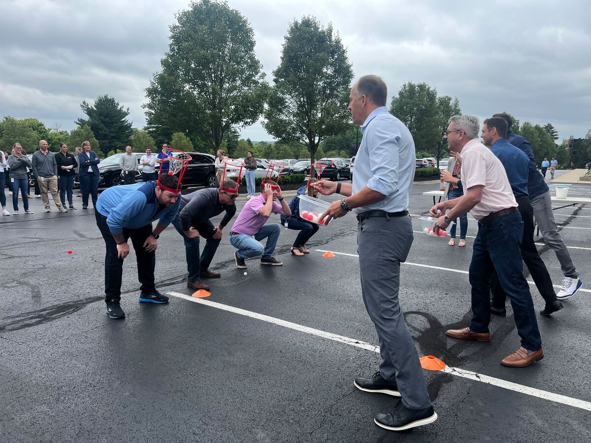 As part of the Company’s Mid-Ohio Food Collective (MOFC) Operation Feed campaign, Worthington hosted a Leadership Challenge event, raising approximately $20,000 for the MOFC, which saw leaders and employees participate in several minute-to-win-it activities.