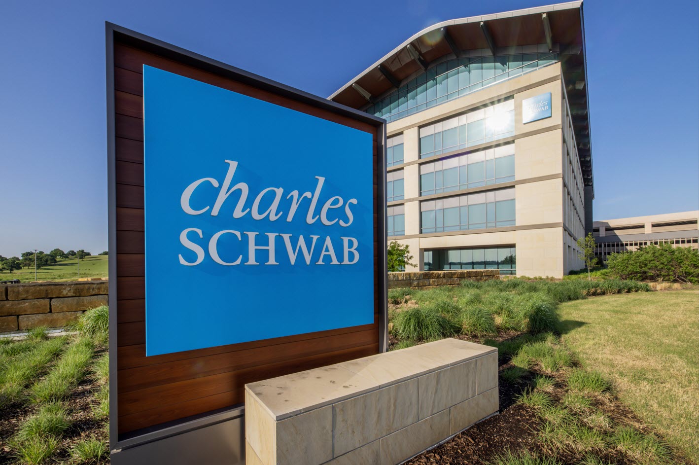 Charles Schwab Profile