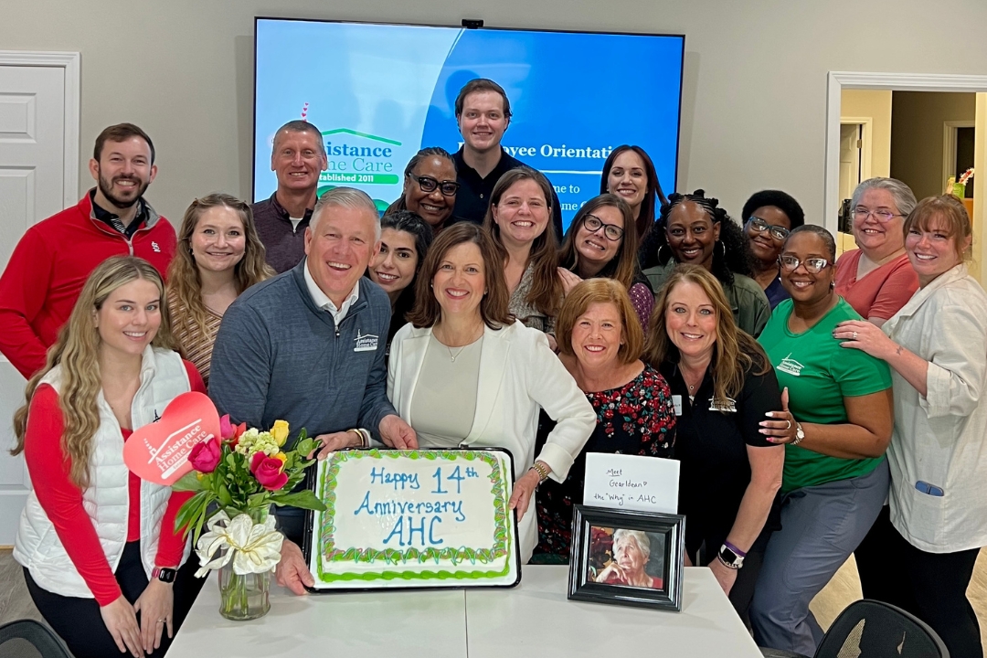 AHC 14th Year Anniversary & Founder's Day May 1st, 2025