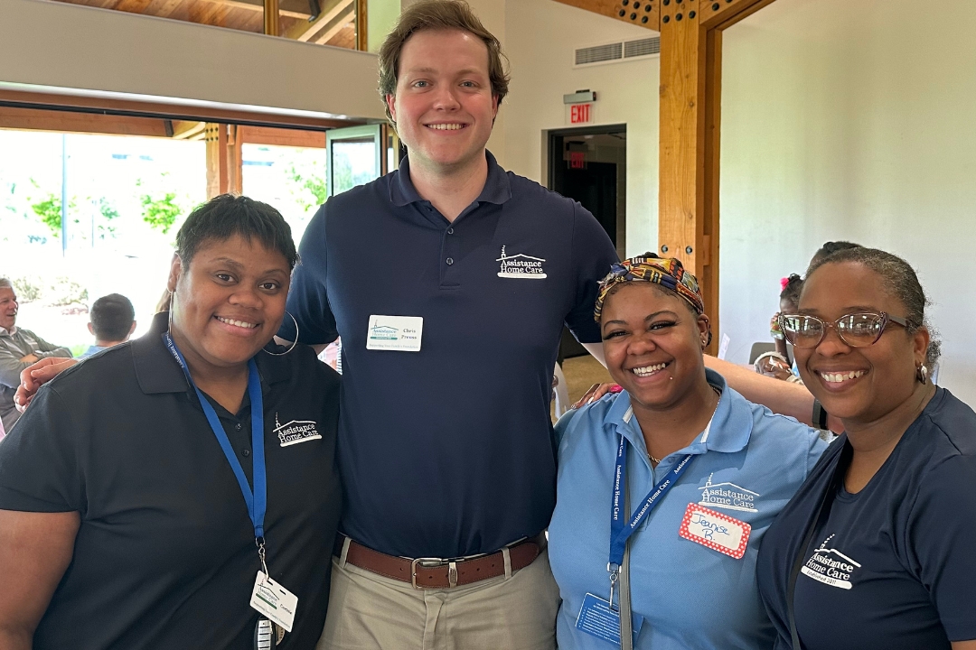 Care Pro Spring Fling Appreciation Event