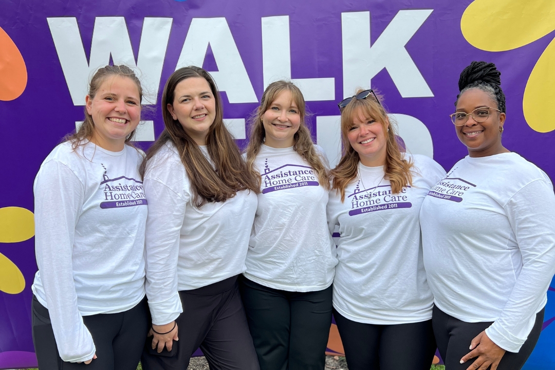 Walk to End Alzheimer's