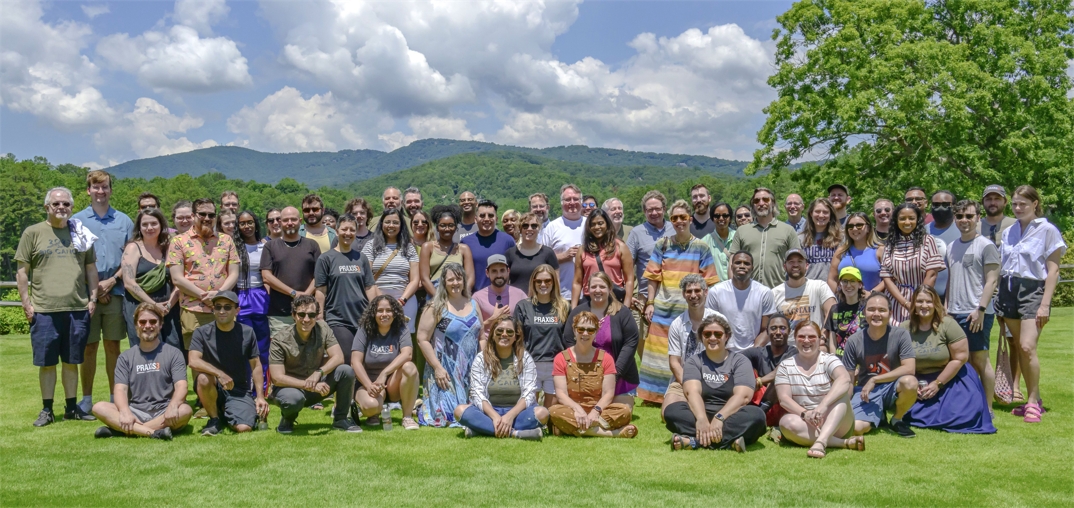 Big Canoe Group Photo