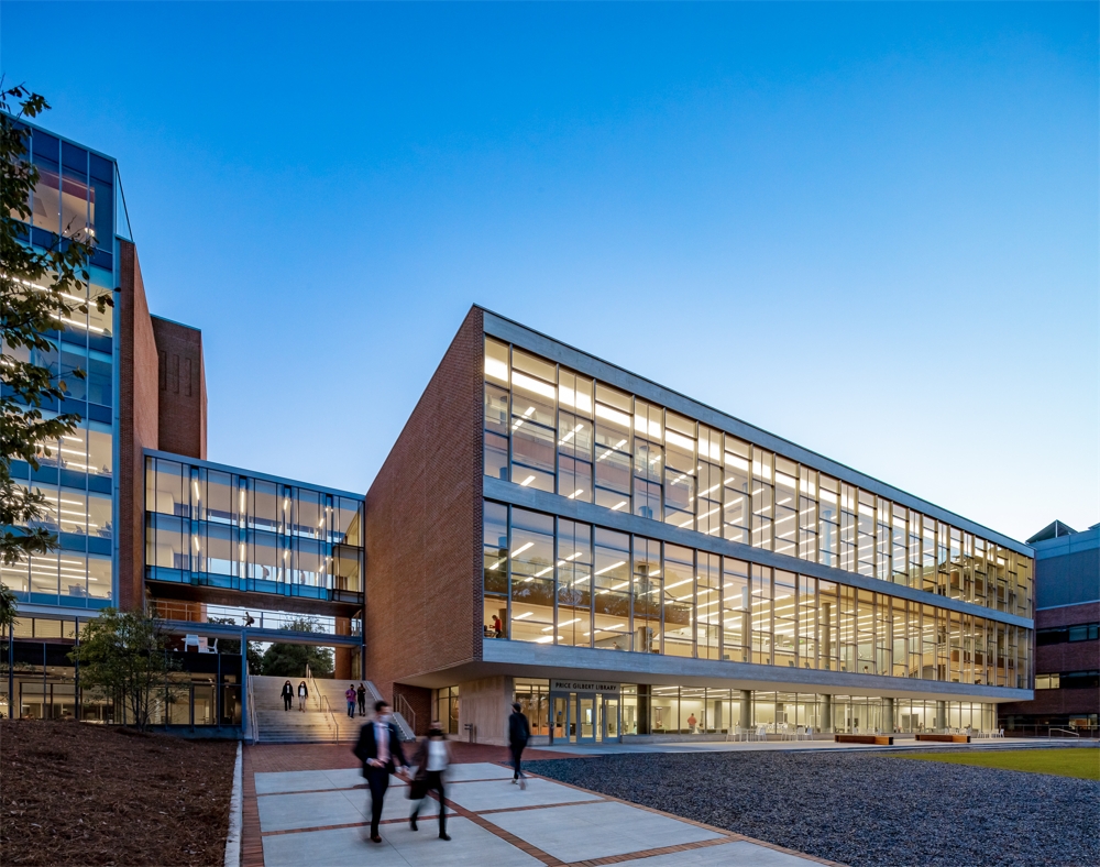 Georgia Tech Price Gilbert Library