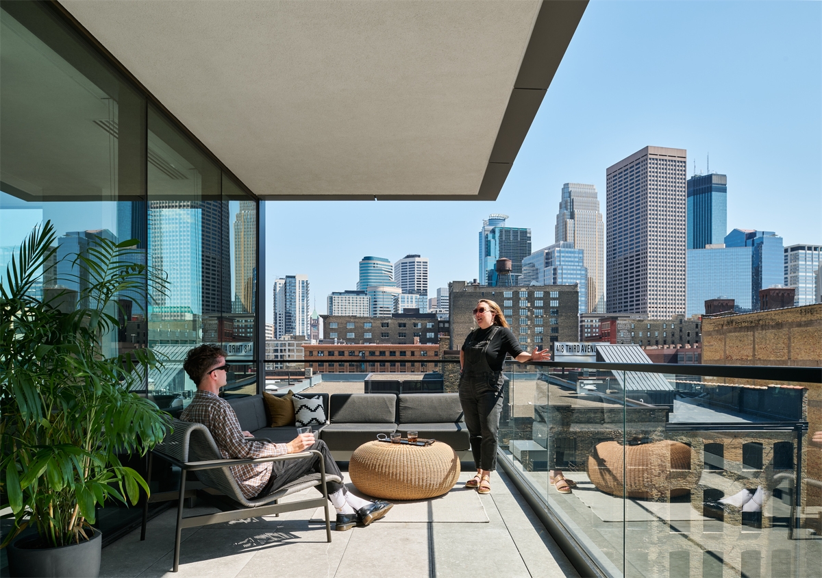 ESG Architecture & Design