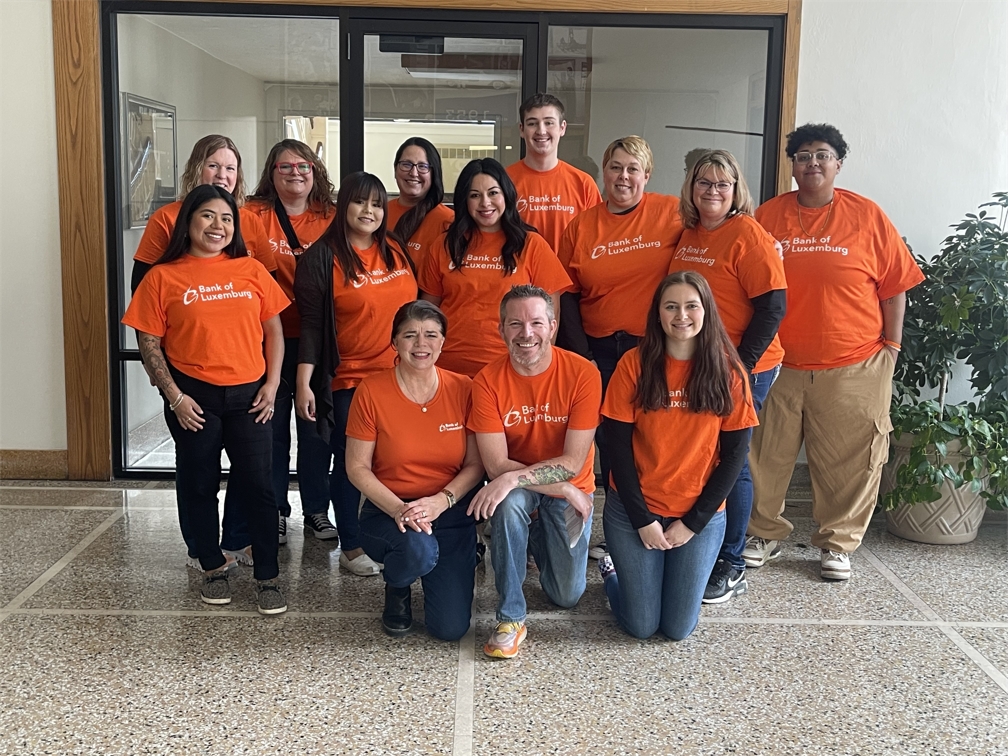 Volunteers at CP Telethon