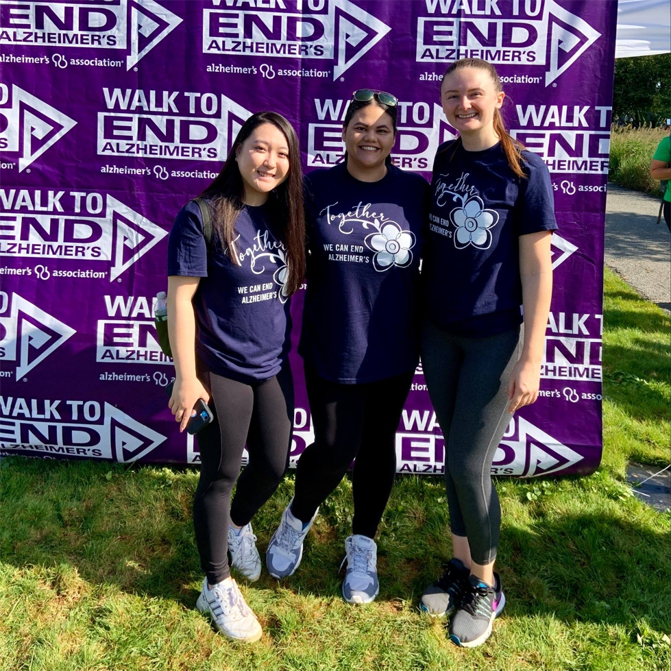 Walk to End Alzheimer's