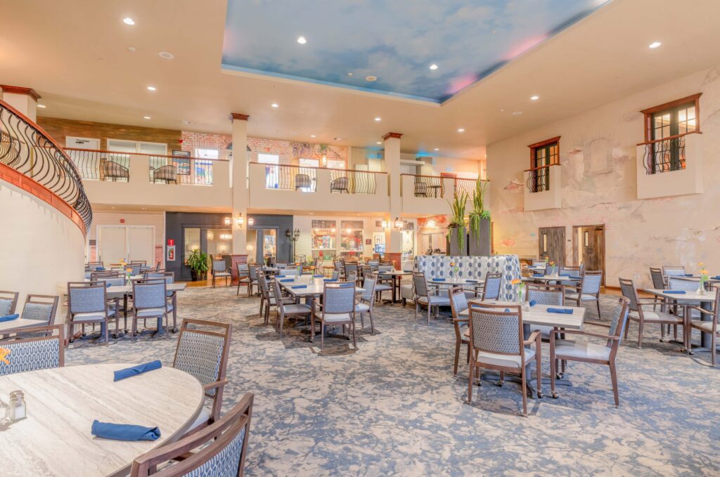 Cherrywood Village Square Grill