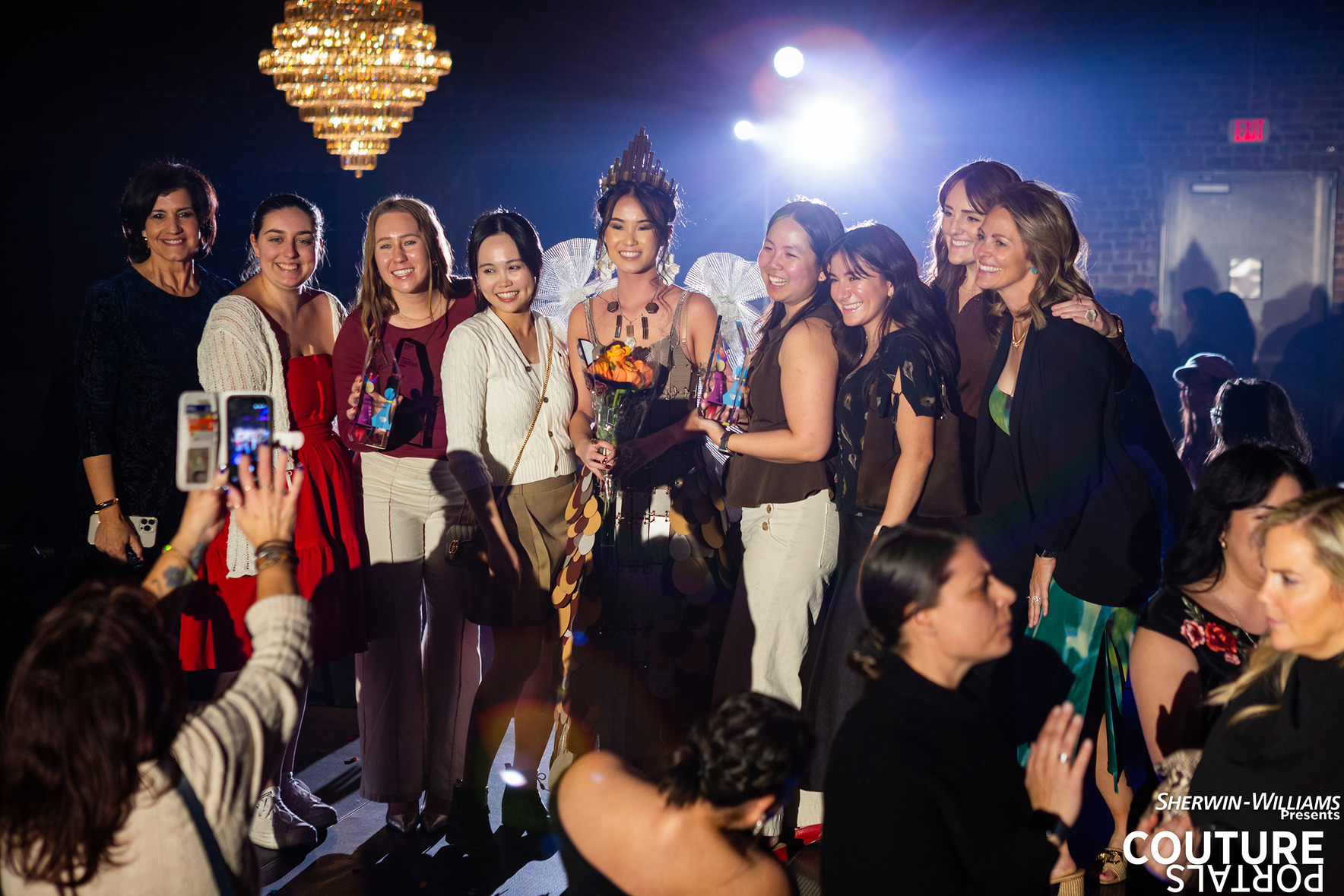 SmithGroup Phoenix competes at Couture 2026