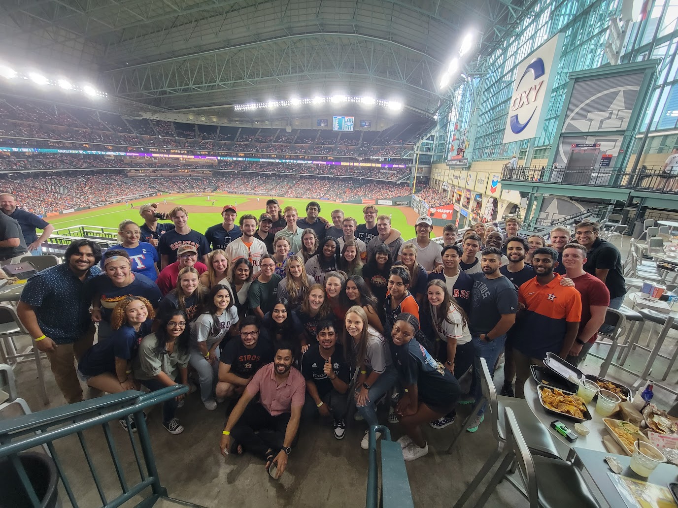 Houston Astros Game