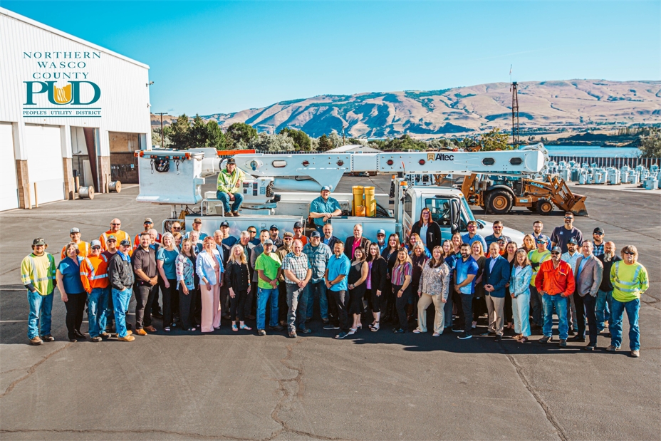 NWCPUD All Hands Photo