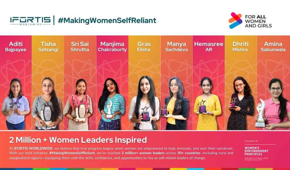 iFortis Worldwide  #MakingWomenSelfReliant.png