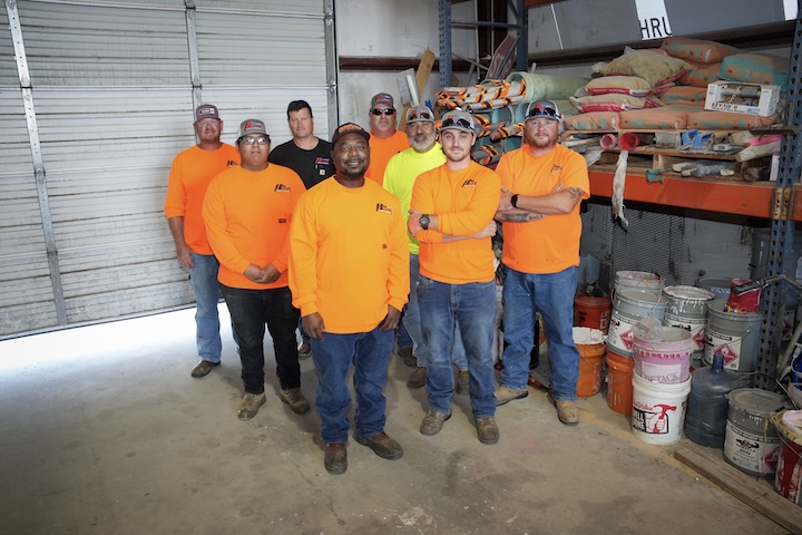 Hutto Public Works 2024