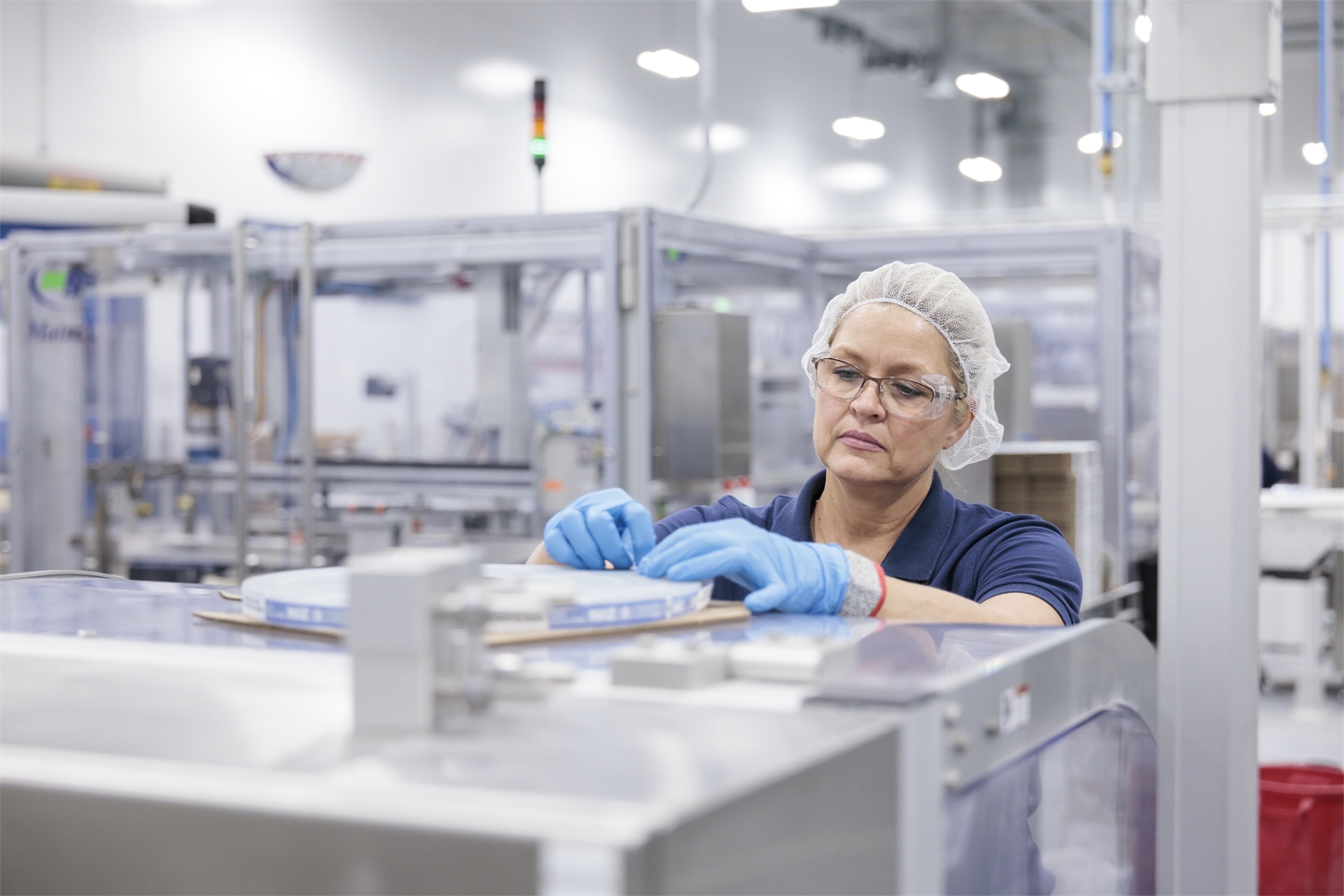 From building advanced manufacturing facilities to engaging deeply with civil society to promote progress within communities nationwide, the people of PMI U.S. are proud to be part of America’s continued growth and excellence.