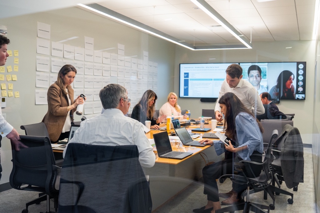 Across PMI’s global headquarters in Stamford, Connecticut, and other locations nationwide, we contribute leadership, jobs, investment, and innovation on U.S. soil.