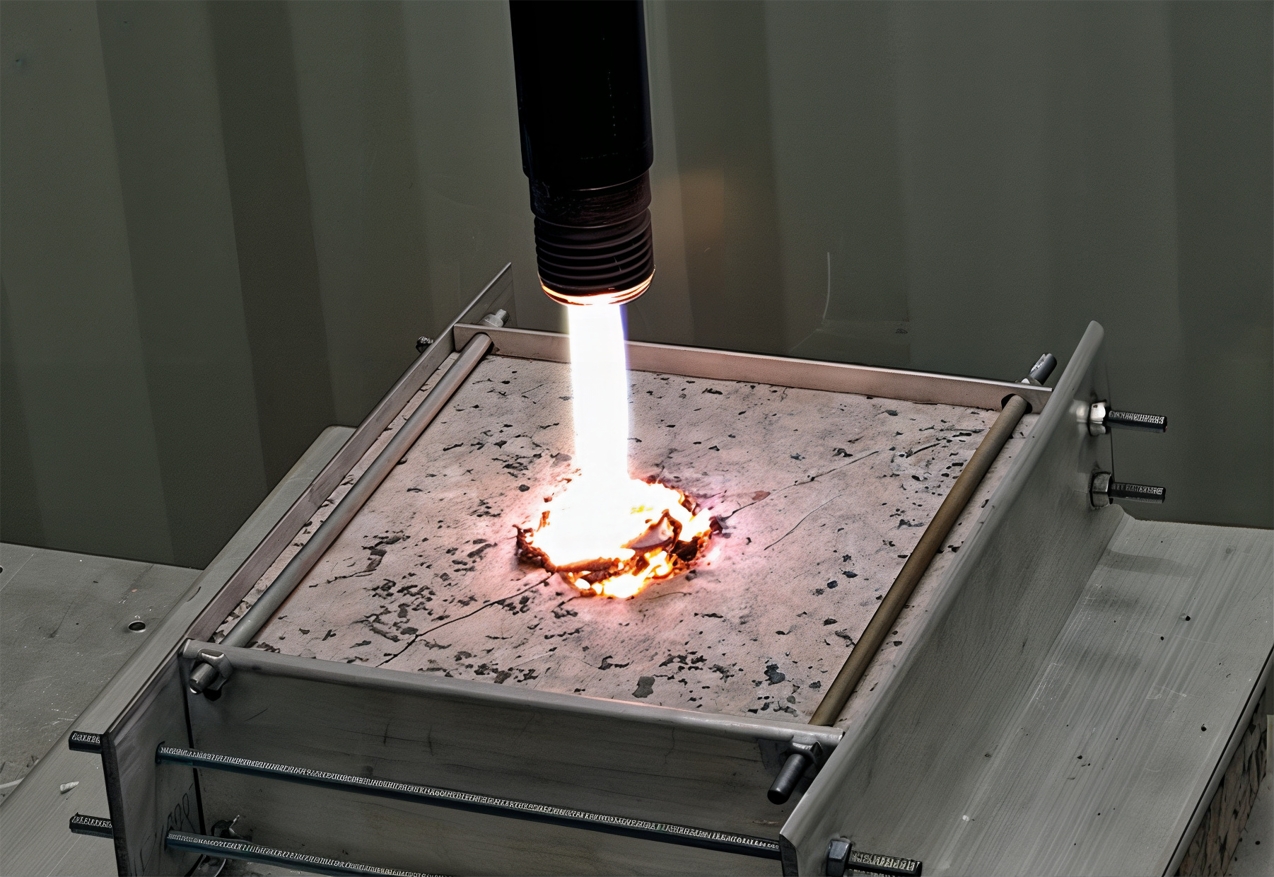 Millimeter wave drilling in the lab