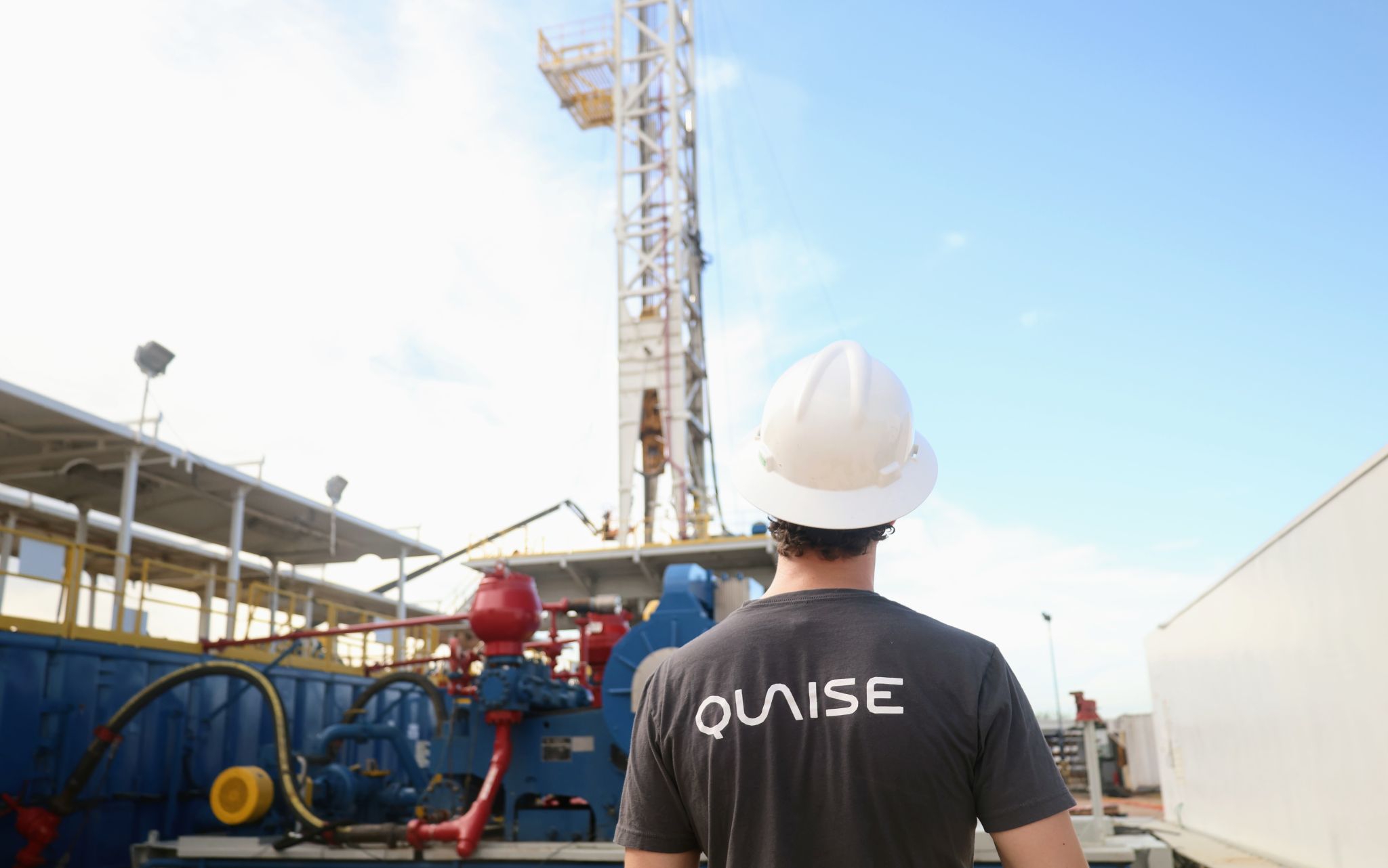 Creating a hybrid drilling rig with Nabors Industries