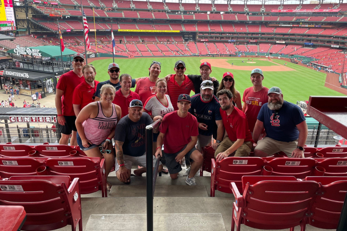 Cardinals Game