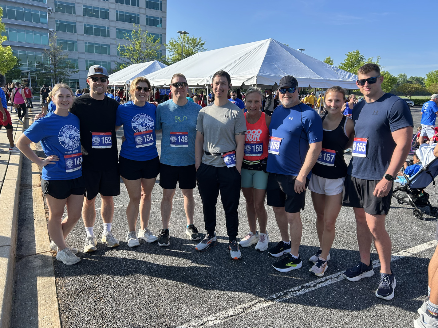 AFCEA 5k